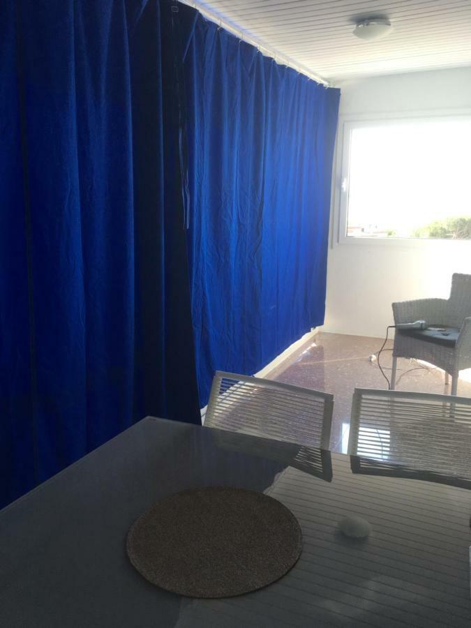 Bel Appartement vue Mer Roses Extérieur photo